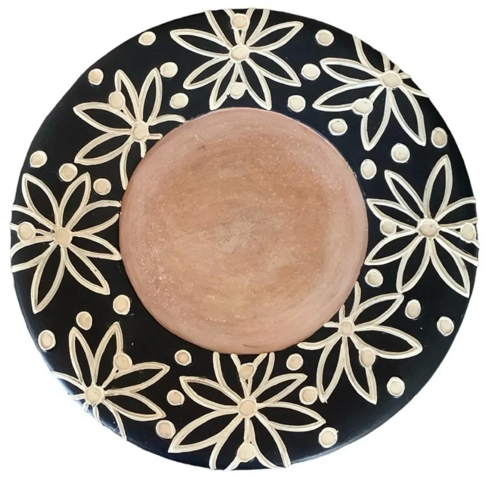 Pier 1 Ceramic Plate